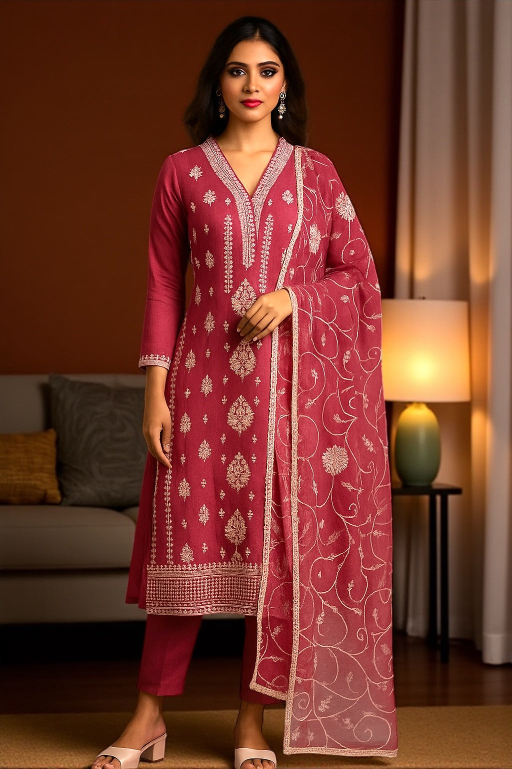 Salwar Suits